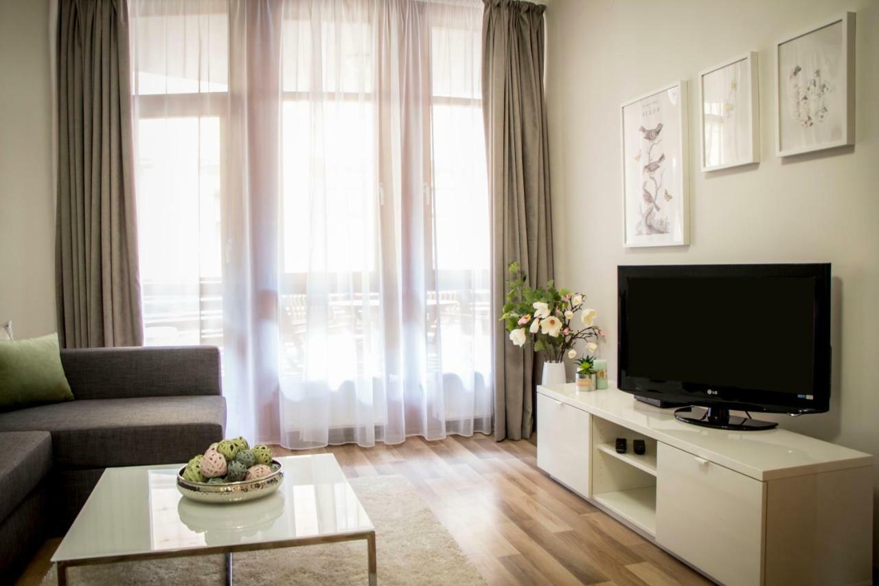 בודפשט Don Quijote Apartment מראה חיצוני תמונה