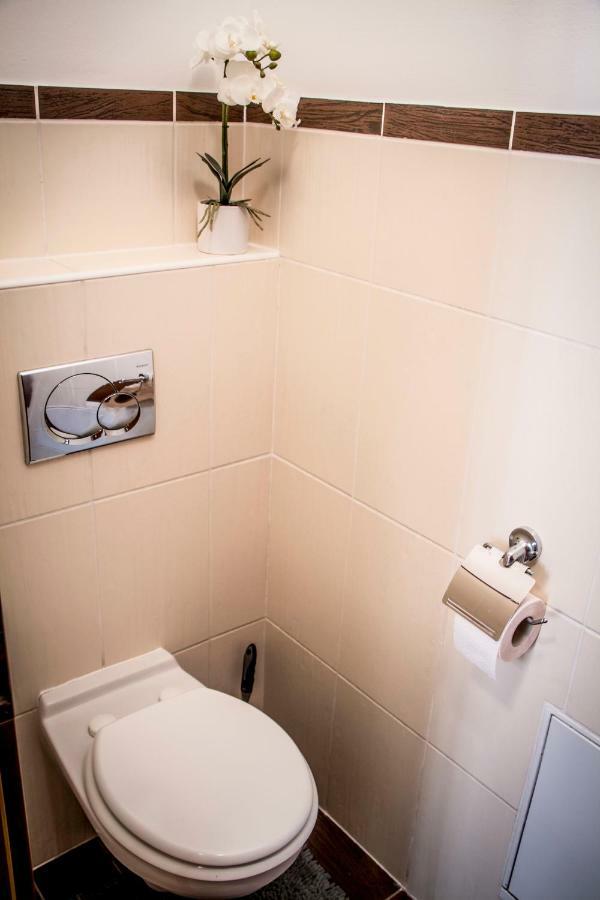 בודפשט Don Quijote Apartment מראה חיצוני תמונה