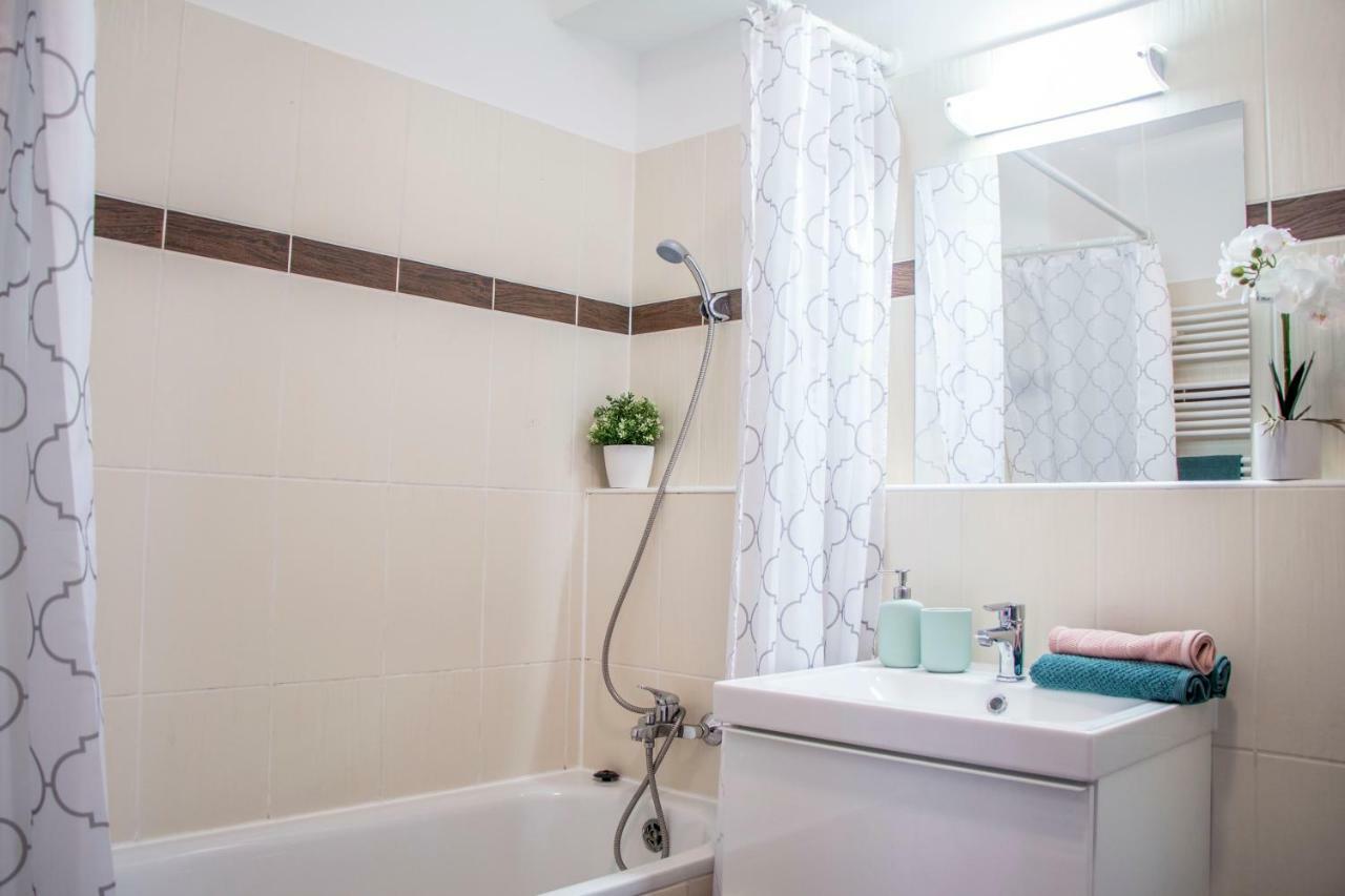בודפשט Don Quijote Apartment מראה חיצוני תמונה