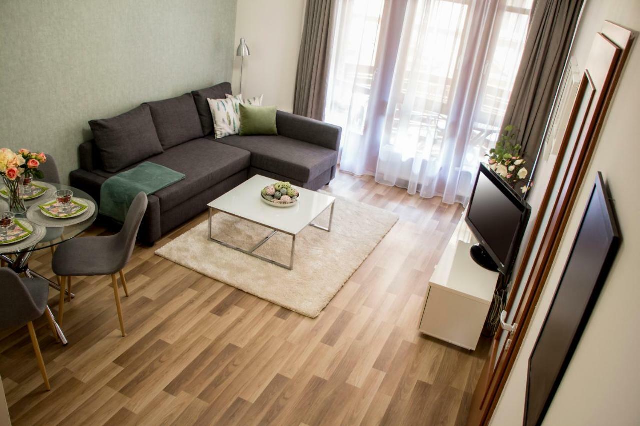בודפשט Don Quijote Apartment מראה חיצוני תמונה