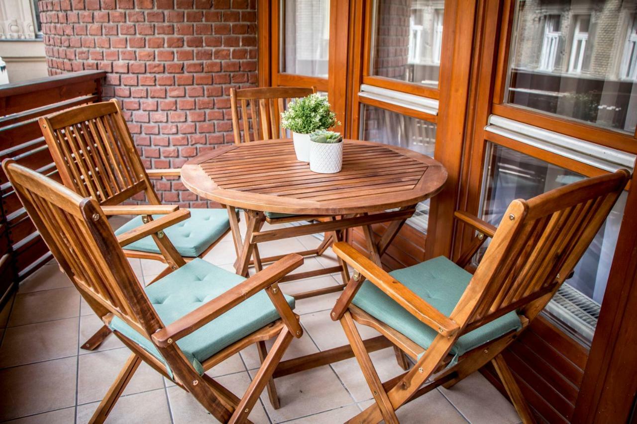בודפשט Don Quijote Apartment מראה חיצוני תמונה