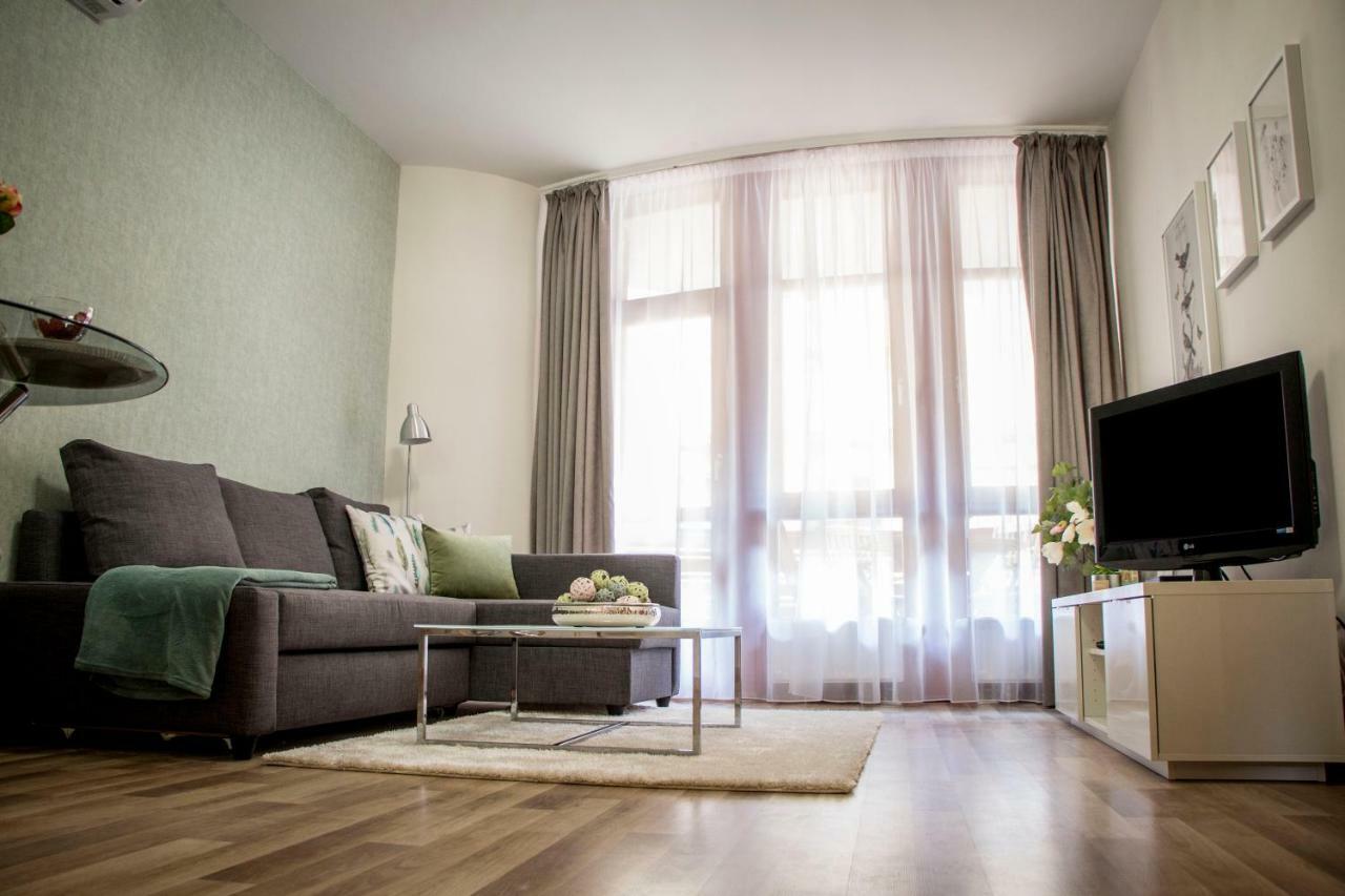 בודפשט Don Quijote Apartment מראה חיצוני תמונה