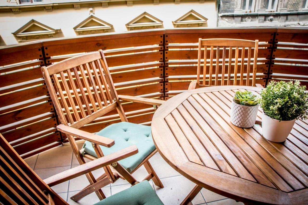 בודפשט Don Quijote Apartment מראה חיצוני תמונה