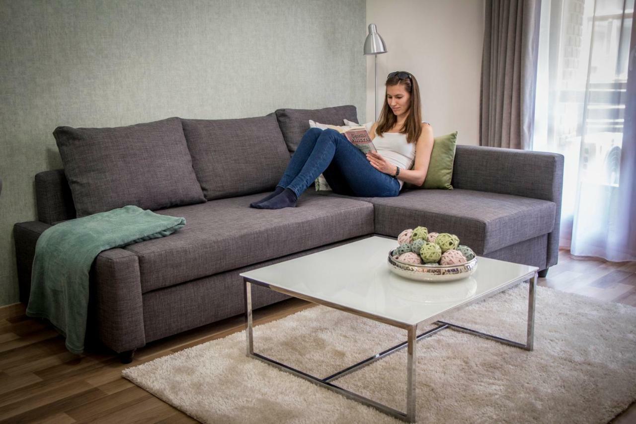 בודפשט Don Quijote Apartment מראה חיצוני תמונה