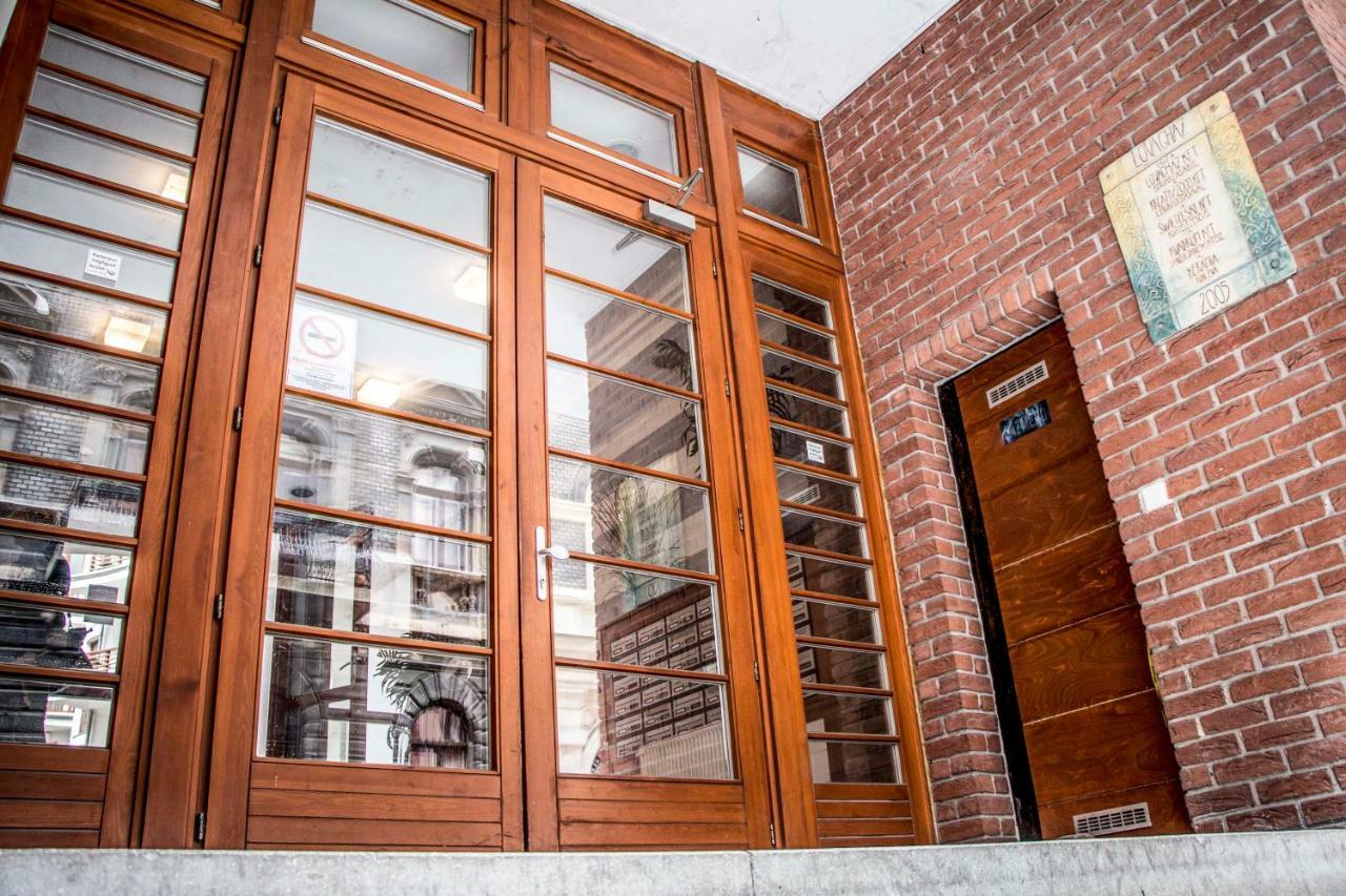 בודפשט Don Quijote Apartment מראה חיצוני תמונה
