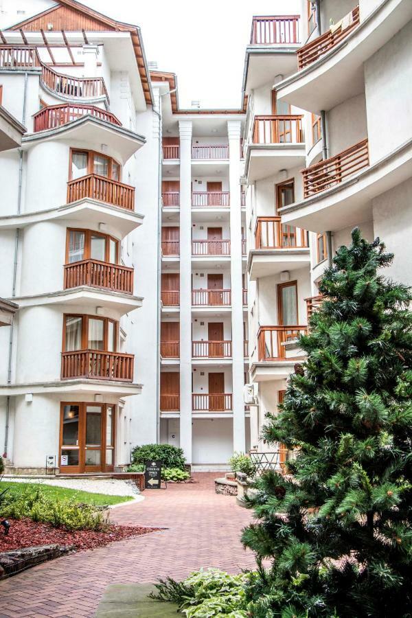 בודפשט Don Quijote Apartment מראה חיצוני תמונה