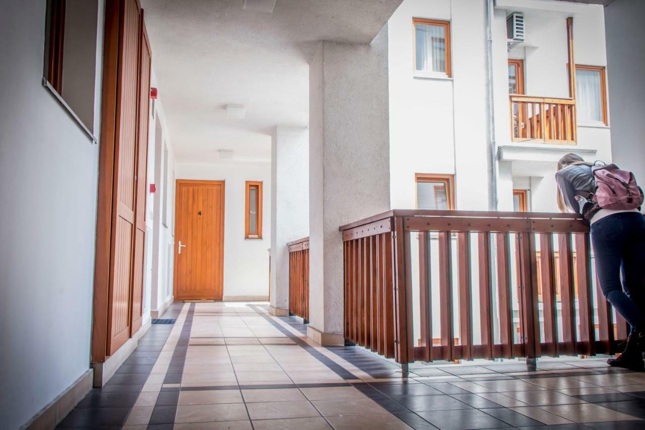 בודפשט Don Quijote Apartment מראה חיצוני תמונה