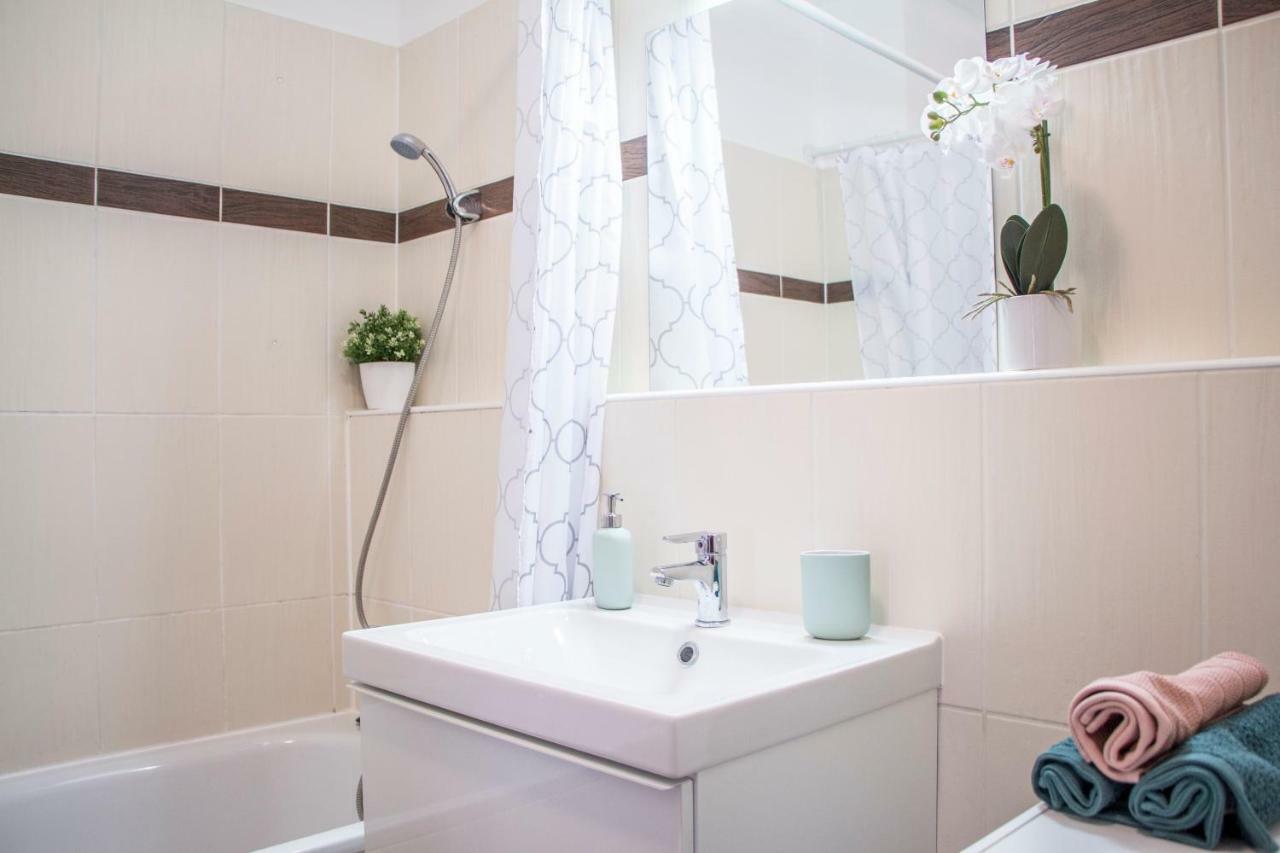בודפשט Don Quijote Apartment מראה חיצוני תמונה