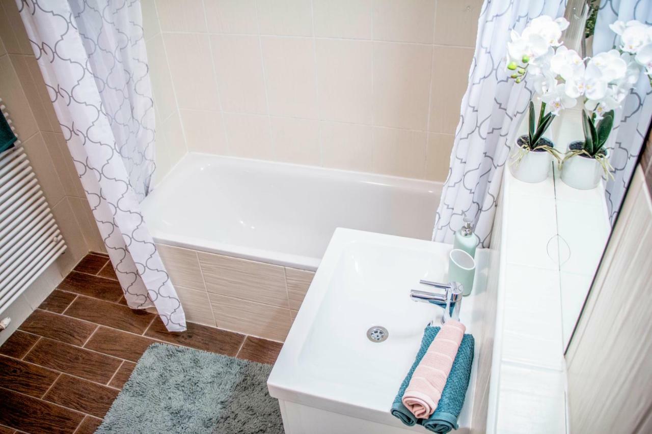בודפשט Don Quijote Apartment מראה חיצוני תמונה