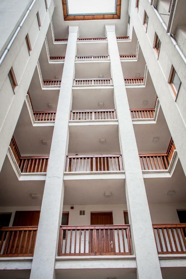 בודפשט Don Quijote Apartment מראה חיצוני תמונה