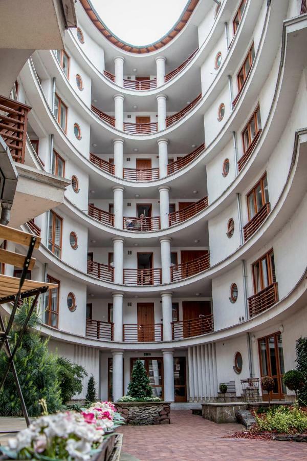 בודפשט Don Quijote Apartment מראה חיצוני תמונה