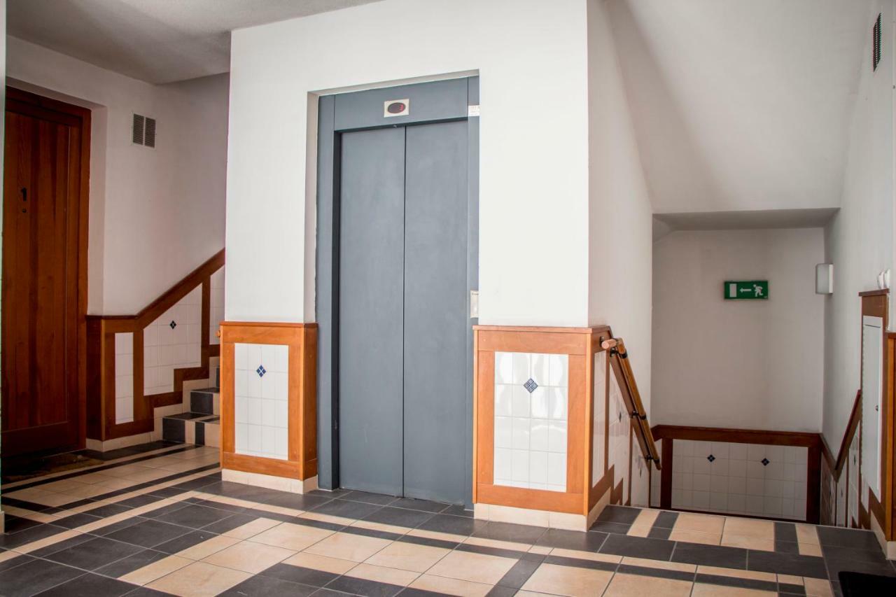 בודפשט Don Quijote Apartment מראה חיצוני תמונה